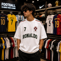 Ronaldo Legacy Tshirt