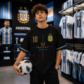 Messi Legacy tshirt -FIFA 2026