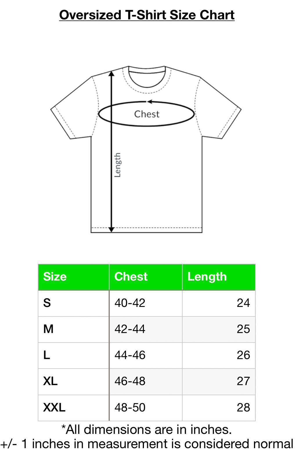 Thala Forever M. S Dhoni No.7 Oversized Boxy Fit T-Shirt